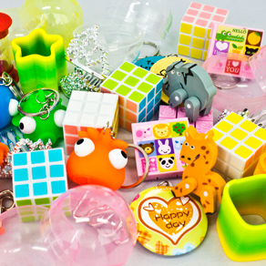 ガチャピーMIXおんなのこ
